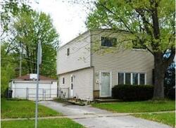 Pre-foreclosure in  WESTERN AVE Hazel Crest, IL 60429