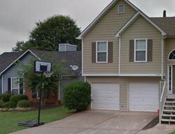 Pre-foreclosure in  Yukon Trl Nw Acworth, GA 30101