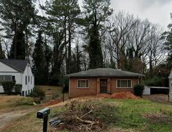 Pre-foreclosure in  Ocala Ave Sw Atlanta, GA 30311