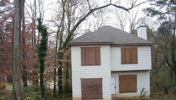 Pre-foreclosure in  N EUGENIA PL NW Atlanta, GA 30318