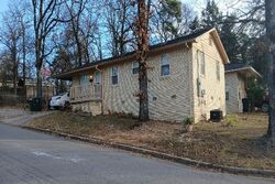 Pre-foreclosure in  Georgia Ave Little Rock, AR 72207