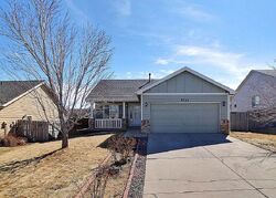 Pre-foreclosure in  MARINA ST Evans, CO 80620