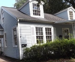 Pre-foreclosure in  HARRISON ST Beaumont, TX 77701