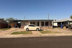 Pre-foreclosure in  S 8th Ave Yuma, AZ 85364