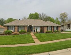 Pre-foreclosure in  Meditation Way Ct Florissant, MO 63031