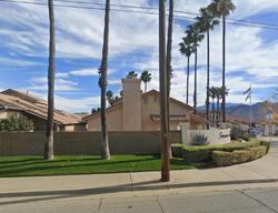 Pre-foreclosure in  Sunshine St Banning, CA 92220