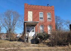 Pre-foreclosure in  Cote Brilliante Ave Saint Louis, MO 63112