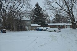 Pre-foreclosure in  Macarthur Dr Ypsilanti, MI 48198
