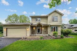 Pre-foreclosure in  110th Pl N Champlin, MN 55316