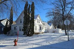 Pre-foreclosure in  N 3rd St Montevideo, MN 56265