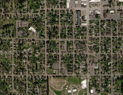 Pre-foreclosure in  Wood St S Mora, MN 55051