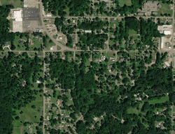 Pre-foreclosure in  W Jefferson St Aberdeen, MS 39730