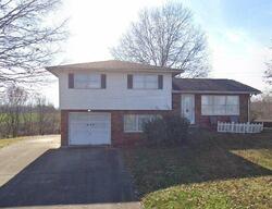 Pre-foreclosure in  Simon Miller Rd Wheelersburg, OH 45694
