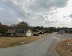 Pre-foreclosure in  Sw Milford Kingston, OK 73439