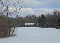 Pre-foreclosure in  Pulaski Mercer Rd Pulaski, PA 16143