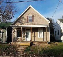 Pre-foreclosure Listing in W Nevada St PEORIA, IL 61605