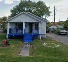 Pre-foreclosure in  N 82nd St East Saint Louis, IL 62203