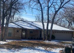 Pre-foreclosure in  Wood Ridge Dr Azle, TX 76020