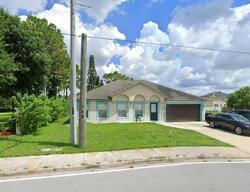 Pre-foreclosure in  Sw Thornhill Dr Port Saint Lucie, FL 34984