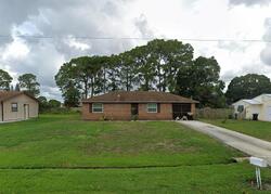 Pre-foreclosure in  Nw Kilpatrick Ave Port Saint Lucie, FL 34983