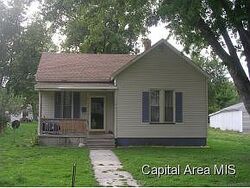  N Fayette St, Jacksonville IL