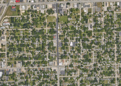 Pre-foreclosure in  E Prairie St Decatur, IL 62521
