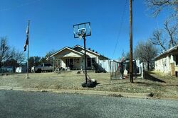 Pre-foreclosure in  Antelope St Vernon, TX 76384