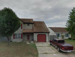Pre-foreclosure in  Big Boulder Dr Virginia Beach, VA 23456
