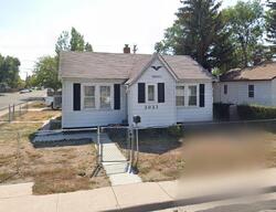 Pre-foreclosure in  E 12th St Cheyenne, WY 82001