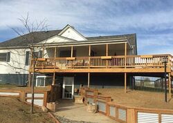 Pre-foreclosure in  COUNTY ROAD 13 Platteville, CO 80651