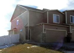 Pre-foreclosure in  Rocking T Dr Gillette, WY 82718