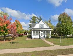 Pre-foreclosure in  W Wisconsin Ave Grantsburg, WI 54840