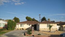 Pre-foreclosure in  Calvin Ave Northridge, CA 91324