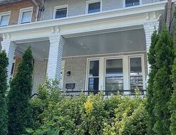 Pre-foreclosure in  4th St Nw Washington, DC 20011