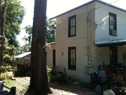 Pre-foreclosure in  N Prospect St Crescent City, FL 32112