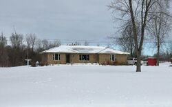Pre-foreclosure in  E Dodge Rd Mount Morris, MI 48458