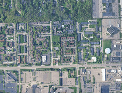 Pre-foreclosure in  Village Rd Southfield, MI 48034