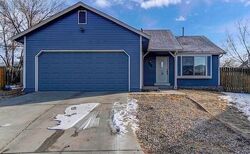 Pre-foreclosure in  Bowman Ct Colorado Springs, CO 80916