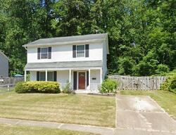Pre-foreclosure in  Thornberry Dr Edgewood, MD 21040