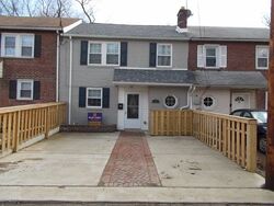 Pre-foreclosure in  S Rodney Dr Wilmington, DE 19809