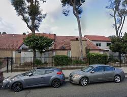 Pre-foreclosure in  W Sunflower Ave Unit G2 Santa Ana, CA 92704