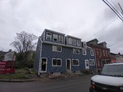 Pre-foreclosure in  Suismon St Pittsburgh, PA 15212