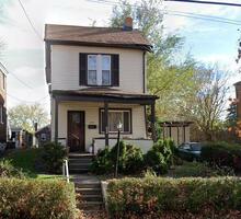 Pre-foreclosure in  E 20th Ave Homestead, PA 15120