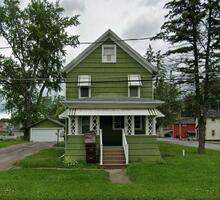 Pre-foreclosure in  Smithfield St Du Bois, PA 15801