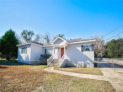 Pre-foreclosure in  Oklahoma Dr Mobile, AL 36608
