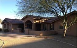 Pre-foreclosure in  E DESERT COVE AVE Scottsdale, AZ 85260
