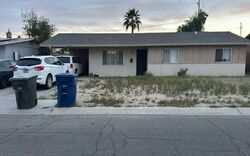 Pre-foreclosure in  E 23rd St Yuma, AZ 85365