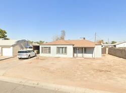 Pre-foreclosure in  E Santa Cruz Dr Goodyear, AZ 85338