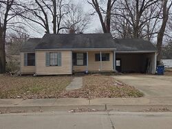 Pre-foreclosure in  N Worthington Dr West Memphis, AR 72301