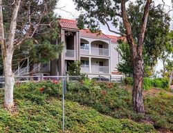 Pre-foreclosure in  Calle Sonora Oeste Unit 2g Laguna Woods, CA 92637